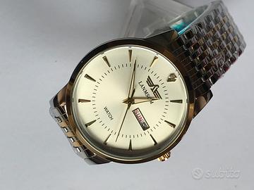 Fuori tutto Orologio polso nuovo con calendario.