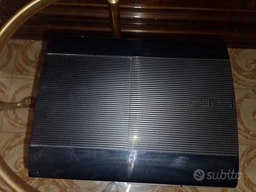 Ps 3 consol 