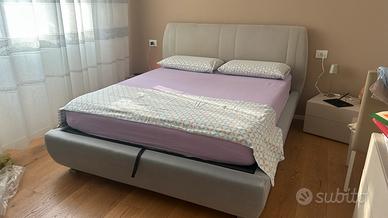 Letto matrimoniale