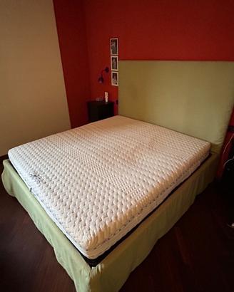 letto matrimoniale