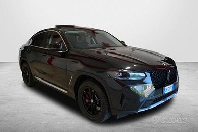 BMW X4 30D 286CV STEPTRONIC 48V X-DRIVE