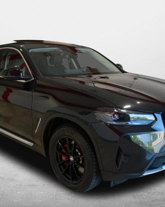 BMW X4 30D 286CV STEPTRONIC 48V X-DRIVE