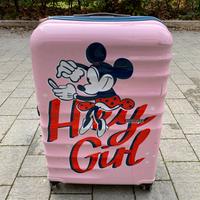 Valigia American Tourister Wavebreaker Disney