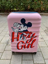 Valigia American Tourister Wavebreaker Disney