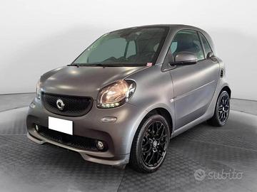 Smart fortwo 0.9 t. Passion 90cv twinamic my18