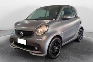 Smart fortwo 0.9 t. Passion 90cv twinamic my18