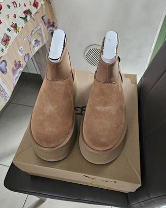 Ugg Neumel platform Chelsea