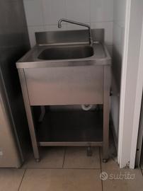 lavello inox