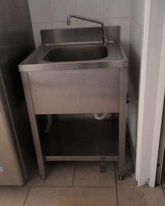 lavello inox
