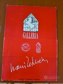 Cartella Litografie FERRARI - Nani Tedeschi