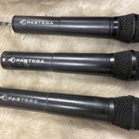 Radiomicrofoni PASTEGA TMU91