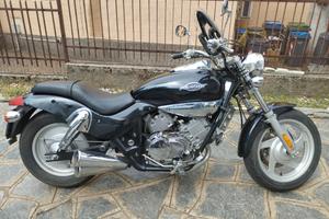Moto Kymco 250 Venox
