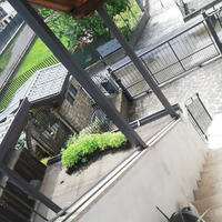 Appartamento abitabile in villa bifamiliare