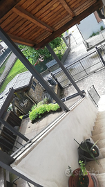 Appartamento abitabile in villa bifamiliare