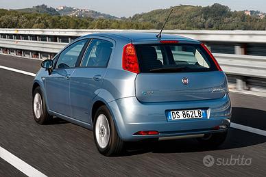 Faro Fanale Post Coppia DX SX Fiat Grande Punto 05