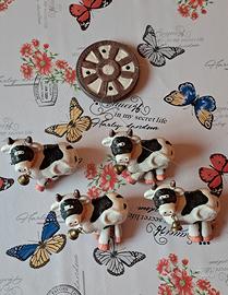 Scacciapensieri decorativo simpatico Mucche