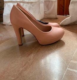 Scarpe col tacco da cerimonia