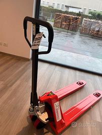 transpallet manuale – Forche da 115 cm 2500 kg