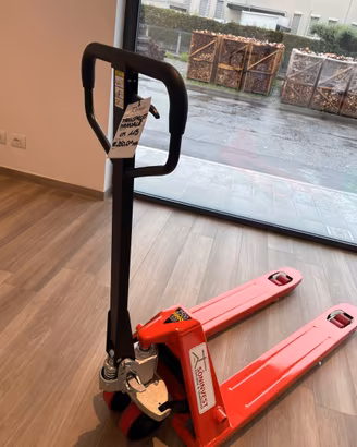 transpallet manuale – Forche da 115 cm 2500 kg