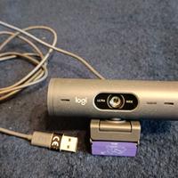 Logitech Brio 500 Webcam Full HD