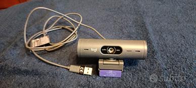 Logitech Brio 500 Webcam Full HD
