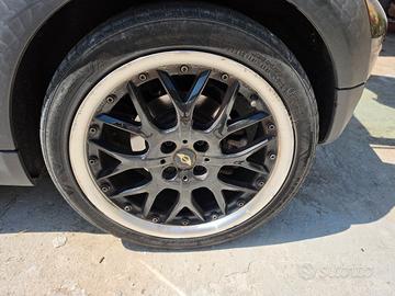 vari pezzi mini cooper 1600 2008 nero