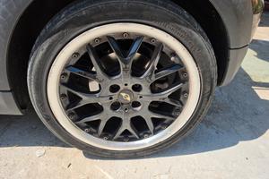 vari pezzi mini cooper 1600 2008 nero