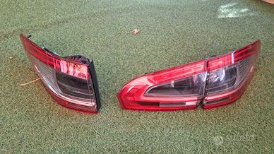 fanali posteriori FORD S-MAX LED