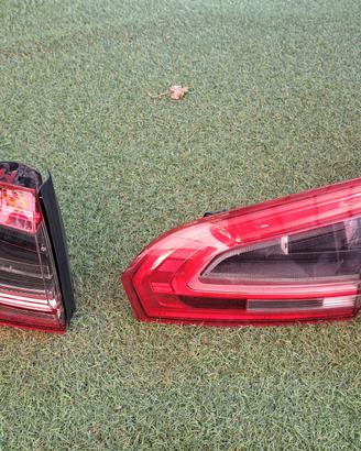 fanali posteriori FORD S-MAX LED