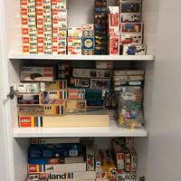Lego System vintage