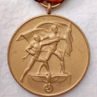 Medaglia tedesca epoca nazista x Annessione Sudeti