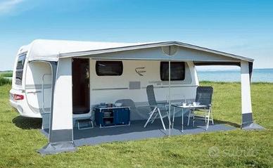 Tappeto per veranda camper