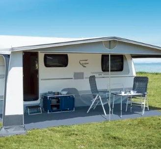 Tappeto per veranda camper