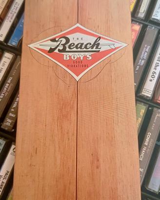Box set cd THE BEACH BOVS CAPITOL RECORDING ARTIST