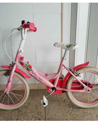 bici bambina 16