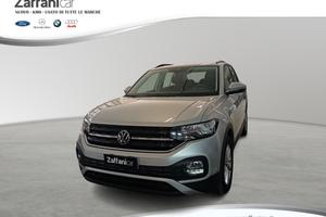 VOLKSWAGEN VIC T-Cross - T-Cross 1.0 TSI Style BMT