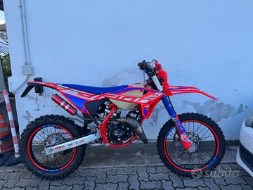 Beta enduro rr 50 race