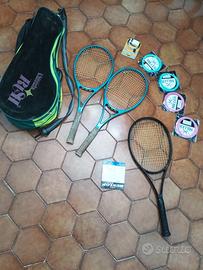 Racchette da tennis