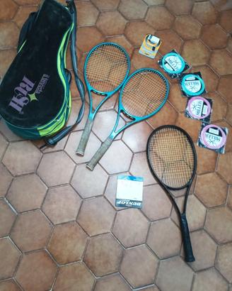 Racchette da tennis