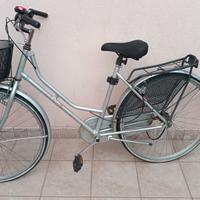 Bici New Holland da donna