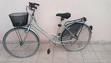 Bici New Holland da donna