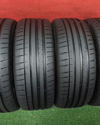 225 45 19 Gomme Estive 90% 2019 Michelin 225 45R19
