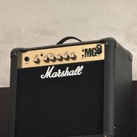 Amplificatore Marshall MG15