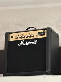 Amplificatore Marshall MG15