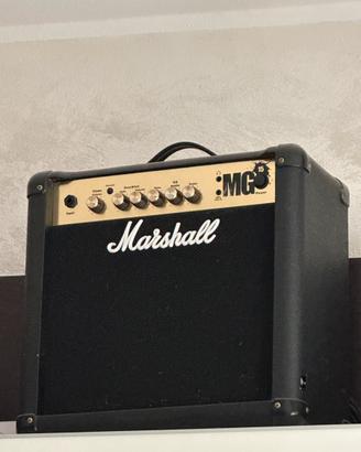 Amplificatore Marshall MG15