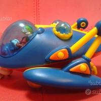 Gadget Topolino il Mezzo Anfibio di Archimede