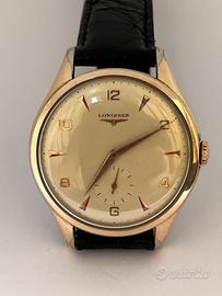 Longines Calatrava Jumbo