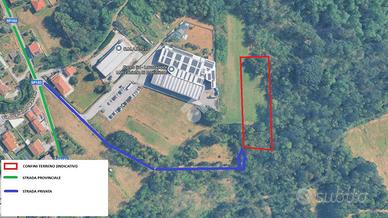 TER. RESIDENZIALE A CAFASSE