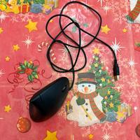 Mouse verticale ergonomico Anker con cavo usb