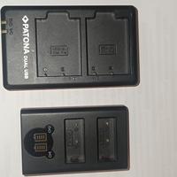 Fuji XT Caricabatteria x NP126S 